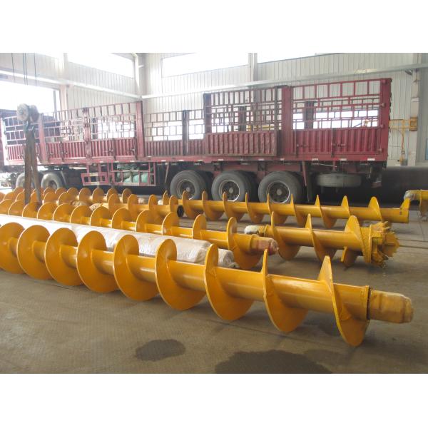 SMW Multi-shaft Auger
