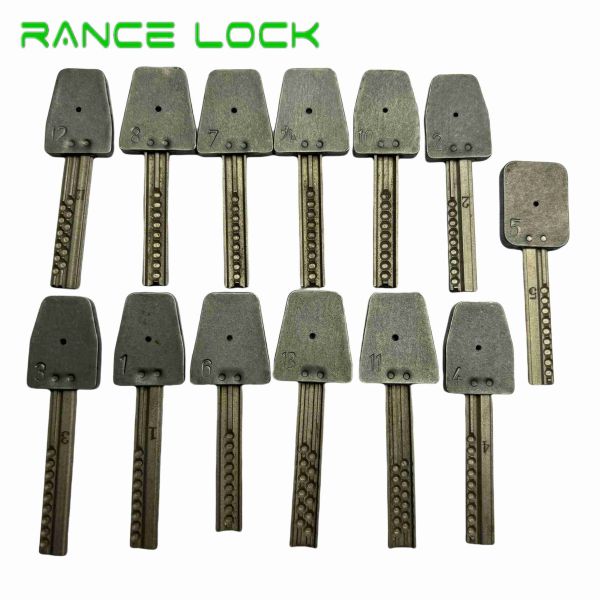 Locksmith's Hammer Steel Construction Tools for Hammer