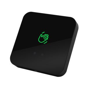 K86A/K86B Touchless Surface Mount Exit Button Waterproof IP68 Multi-function