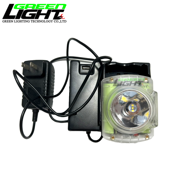 LED Mining Lamps suitable for various mining environments including coal metal and non-metal mines offering and lighting solutions