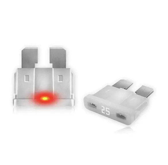 Standard Blade LED 'Glow' Fuses