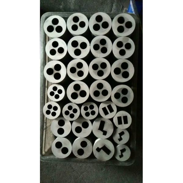 Customized Different Shapes Graphite Mold for Brass Casting Inside Very Smoothly DC-1.85