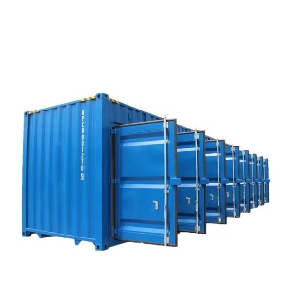 40FT Components Storage Container for Europe