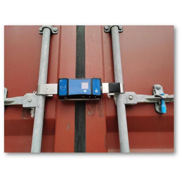 Jointech JT705C Advanced High Security Container GPS Tracker Satellite Seal Lock Customs Supervision Video GPS Lock