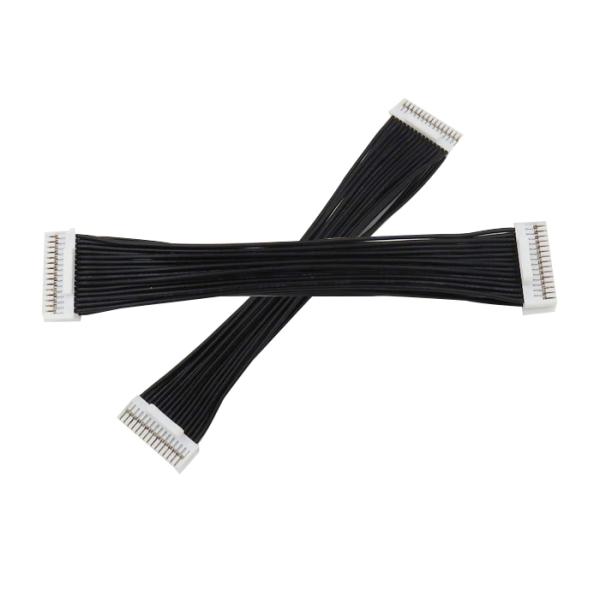 LCD Screen 30 Pins 80mm 30 AWG LVDS Cable