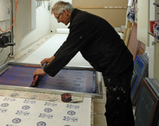 Low Elongation Polyester Silk Screen Printing Mesh Bolting Cloth