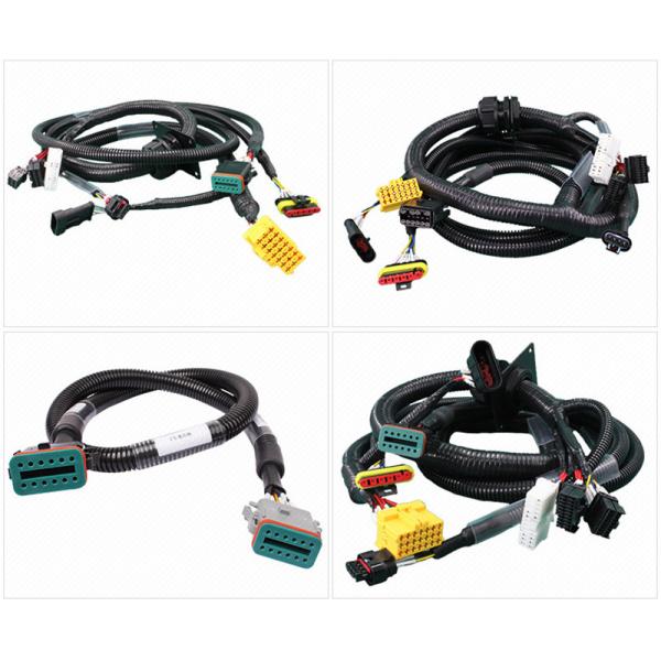 High temperature resistance Wiring Harness For Electric Vehicles