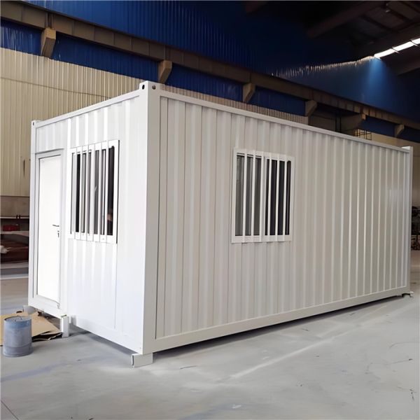 Rapid Assembly Steel Modular Container House For Farmstay Accommodation Temporary Shelter