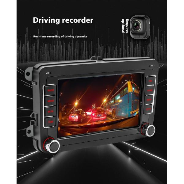 Creatall for Volkswagen 7-Inch Android Navigation GPS Carplay Dashboard Wireless Central Control All-In-One Machine 1-Year