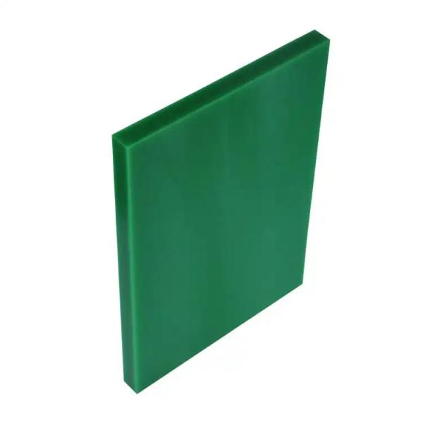 Recycled HDPE Pe Uhmw Material Colored Plastic Sheet