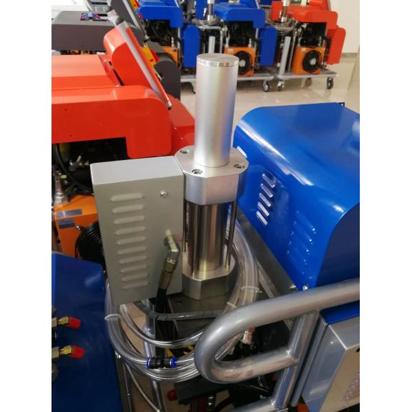 Polyurethane Spray Foam Insulation Machine Hydraulic Polyurea Spray Machine