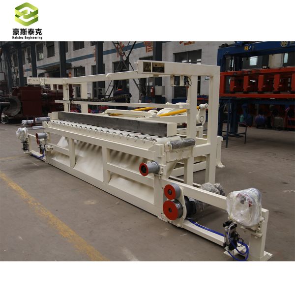 Automatic Brick Cutting Machine with 36000 Bricks per Hour Capacity and Durable Steel Wire Structure
