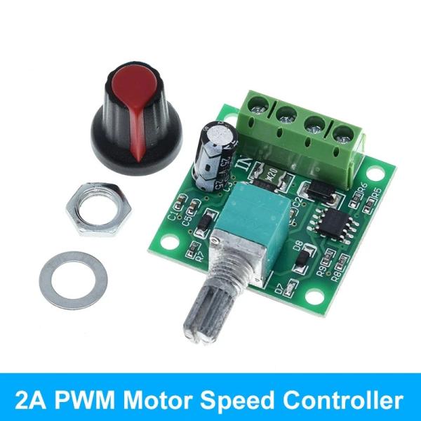 30W 80W 90W PWM Motor Speed Controller Adjustable Drive Module