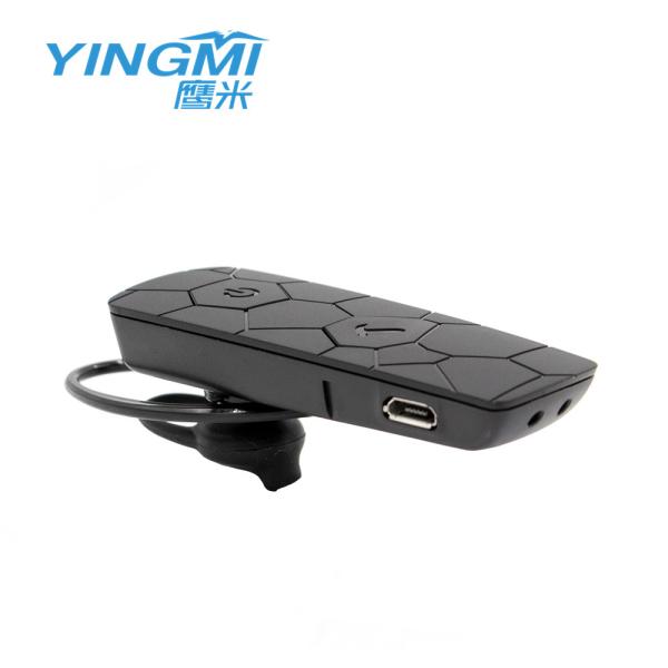 Lightweight Tour Guide Microphone Speaker Wireless Audio Guide System 100*60*30mm