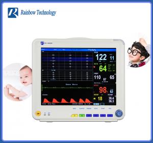 Quality Portable TOCO Maternal Fetal Heart CTG Fetal Monitor Machine For Single Or Twins for sale