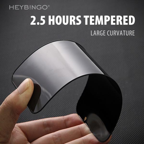 Anti Peep Matte 3D Screen Protector 9H Silicone Screen Protector For Iphone 14 13 Pro Max