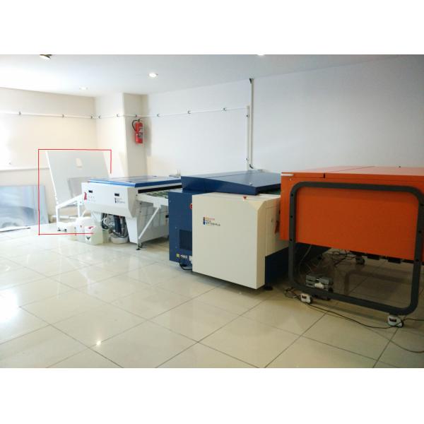 EcooGraphix 1150mm Format CTP Plate Machine For Plate Stacking