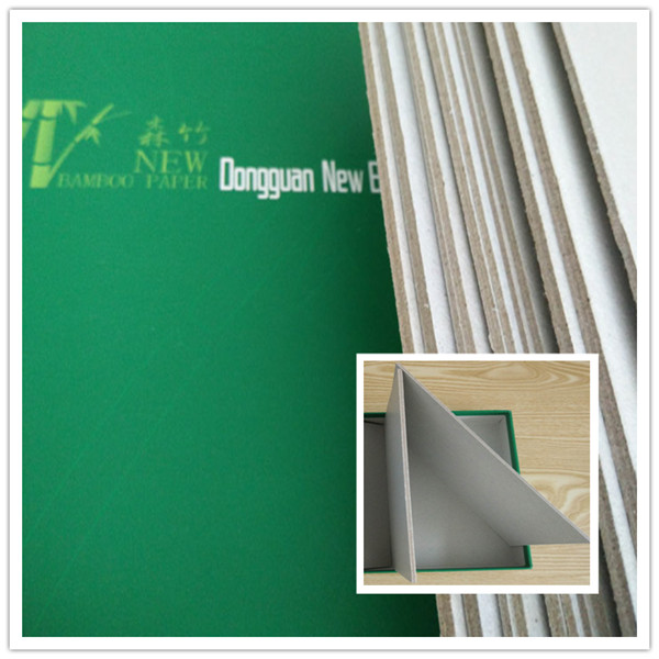 High Cost Performance Grey Strawboard Hardcover Book Binding Cover Material