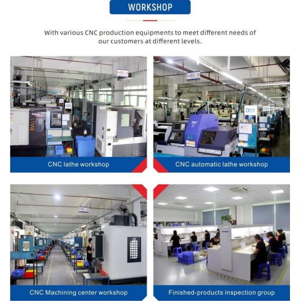OEM Customized Alloy CNC Milling Prototype for Metal Processing within 2D/3D/drawing