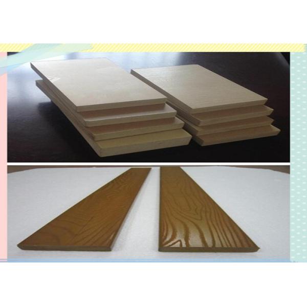 Construction Template WPC Board Production Line
