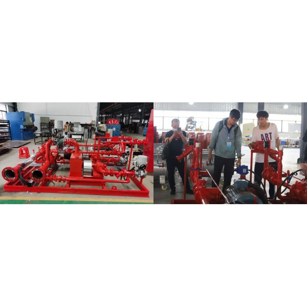 Firefighting Equipment Fire Hydrants Adjustable Pressure Ground Hydrant Price