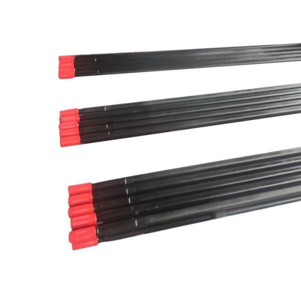 T38 3050mm Threaded Top Hammer Drilling Rod