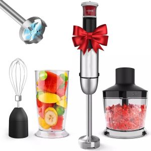 Quality Chopper Function Stick Hand Blender with Variable Speed Optional for sale