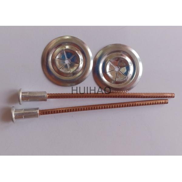 Capacitor Discharge Cd Weld Studs Bimetallic Insulation Pin