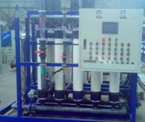 Quality ultra filter water treatment for sale