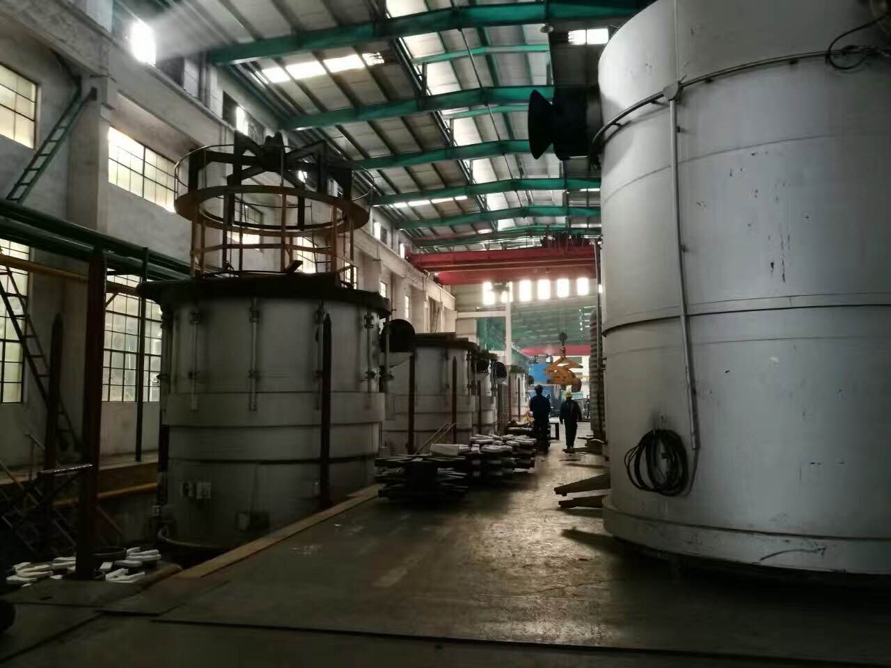 99.9995% High Purity Nitrogen Generation Unit With / CCS Approved