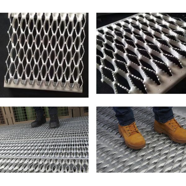 grip strut grating