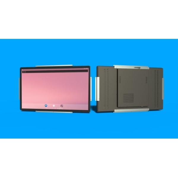 43-Inch Android Large-Scale Control System for Immersive Retail Displays, Public Information Boards, Security Terminals, and Medical Equipment