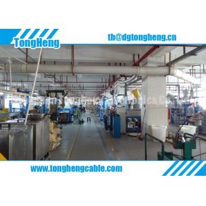 R0.2 Special Angle Rectangle Flat Retractable Cable