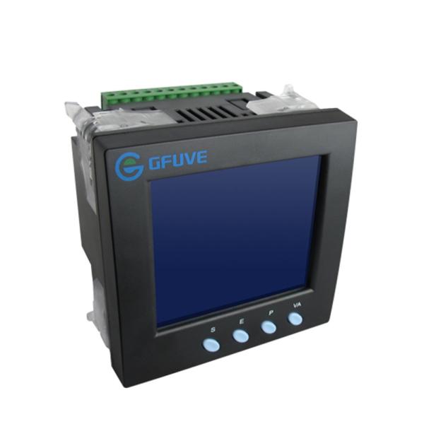 800V Digital Multifunction Electric Power Meter RS485 / RJ45 With PC Software