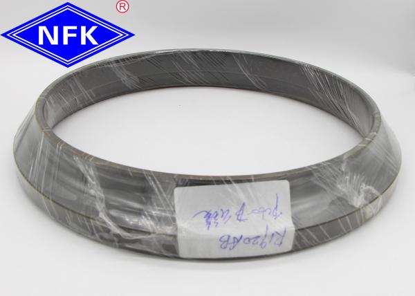 Excavator Floating Oil Seal Rubber Material Wear Resistant With Enough Inventory