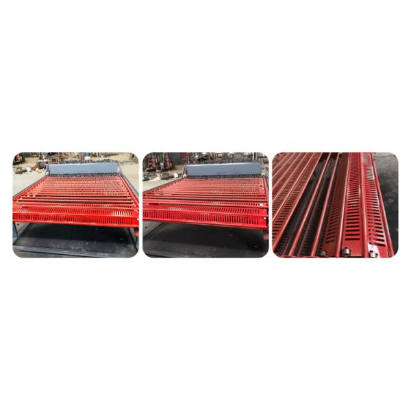 Raw Material Drying with Multi-Layer Belt Drying Machine Industrial Mesh Belt Dryer