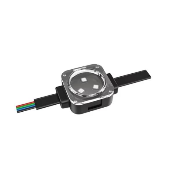 IP67 Waterproof LED Module Light for Building Lighting High Brightness Point Light