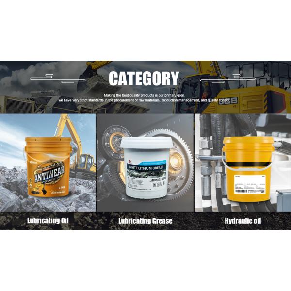Versatile Lithium-Based Grease for General Composition BASE Oil and Multi- Lubrication