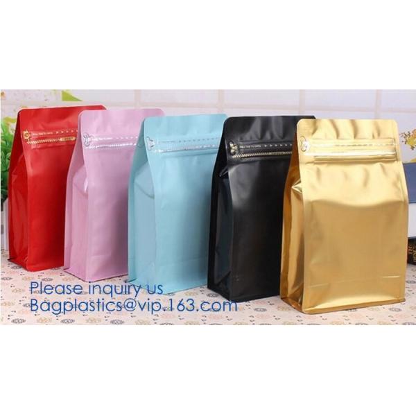 Customized Personalized Pet / Metpet / Pe Material Plastic Food Bag Printing Cheap,dust-free workshop pet food bag PACK