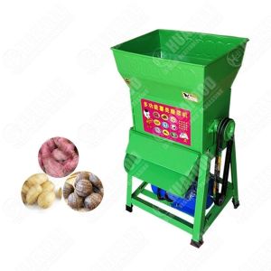 Factory Price Tapioca Processing Machine Smart