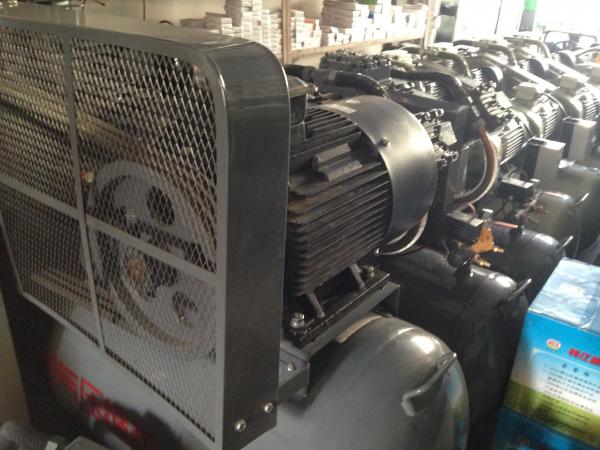 piston air compressor for vacuum forming machine 7.5kw