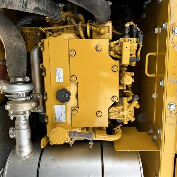 Crawler Type Second hand Excavator 315D2 used excavator