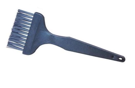 PCB Board Industrial Crank Round Handle ESD Antistatic Brush