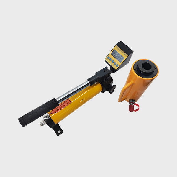 55MPa Force Test Equipment 5kg 6-40mm Anchorage Force Tester