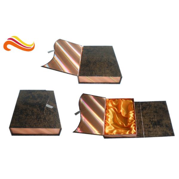 Luxury Rigid Gift Boxes With Insert Magnet Gift Boxes