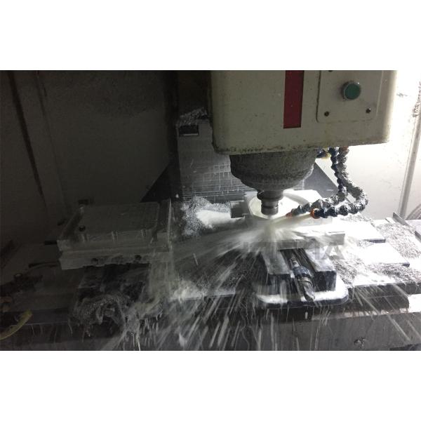 Tapping M3 Precision Milling Parts , CNC Precision Components Anodizing Surface Finish