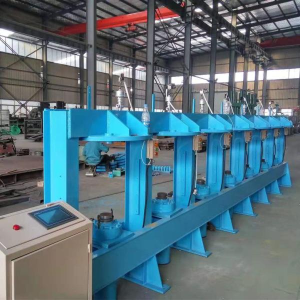 LLN-800 Inner Tube Rubber Vulcanizing Machine PLC Bicycle Tyre Making Machine