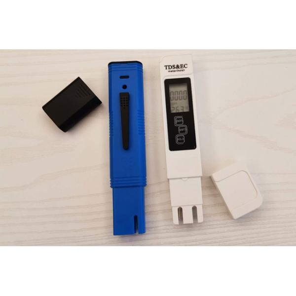 High Precision TDS EC Meter , Pocket Conductivity Meter OEM Service
