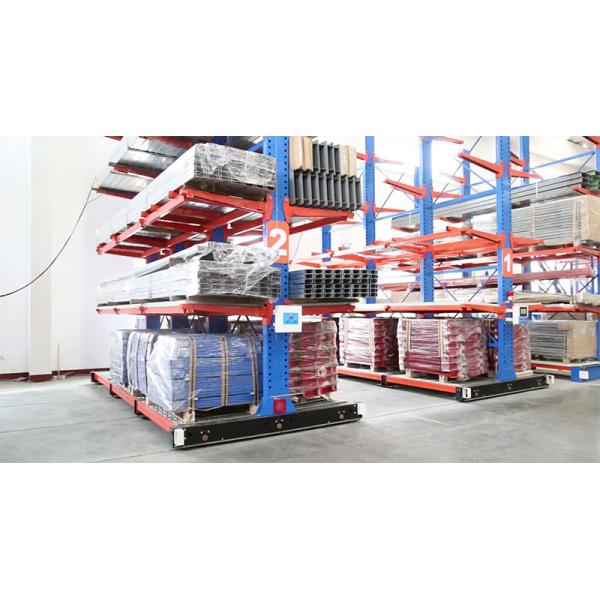 A10: Double Side Cantilever Racking System Warehouse Storage Cantilever Rack