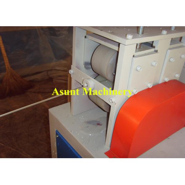 Full Automatic Single Screw PP PE Drinking Straw / Cotton Stick Making Machine